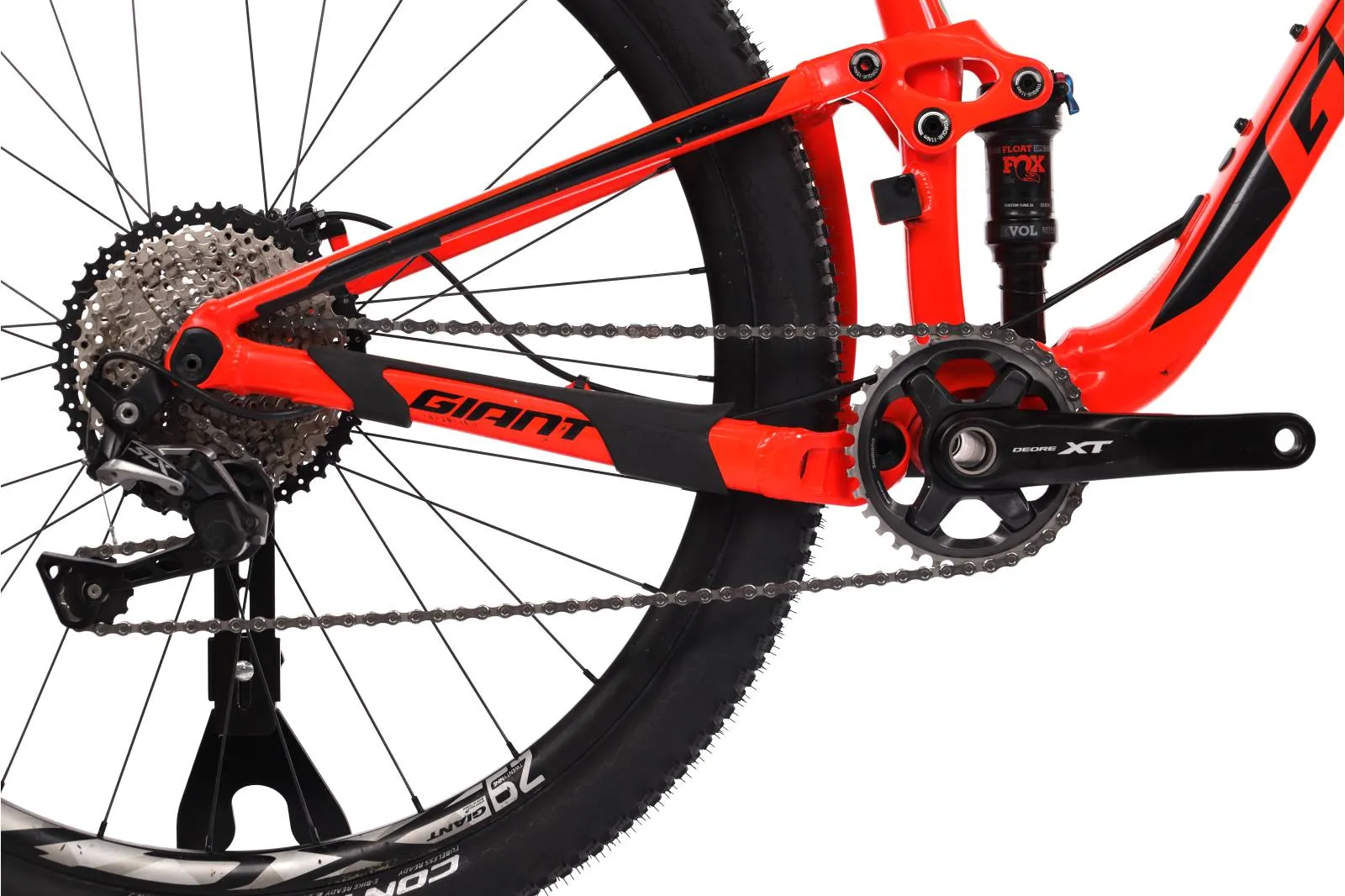 Giant Anthem 2018 - Shimano SLX 1x11sp - Giant XCT 29