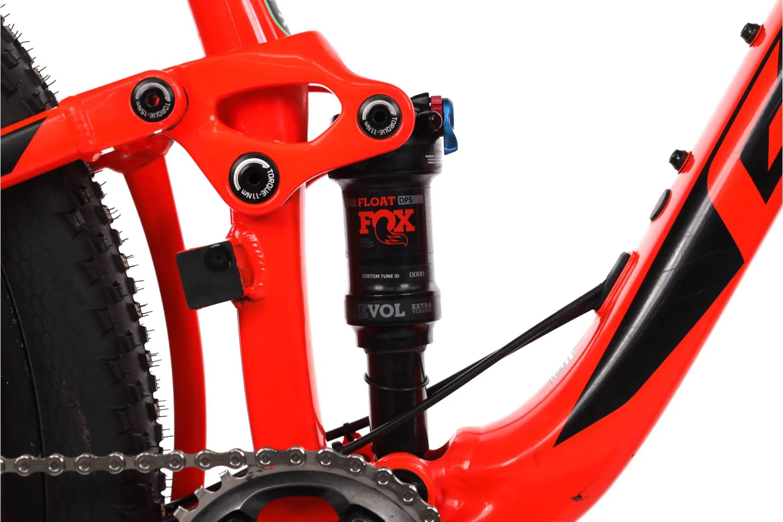Giant Anthem 2018 - Shimano SLX 1x11sp - Giant XCT 29