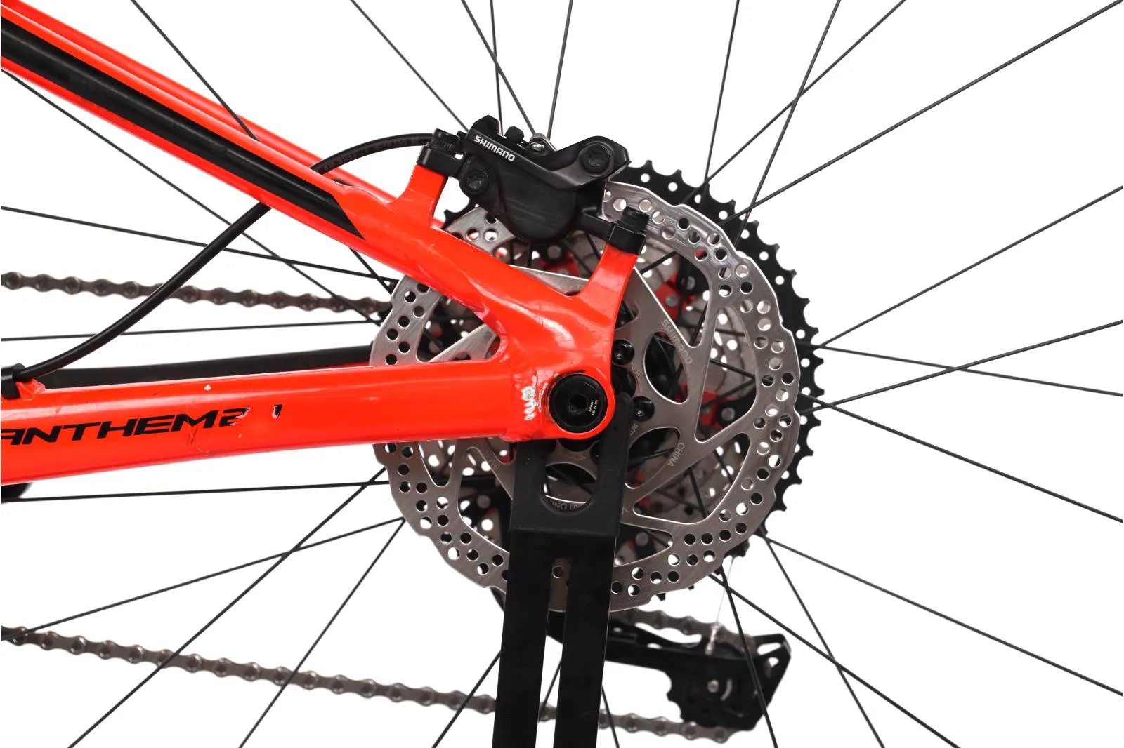 Giant Anthem 2018 - Shimano SLX 1x11sp - Giant XCT 29