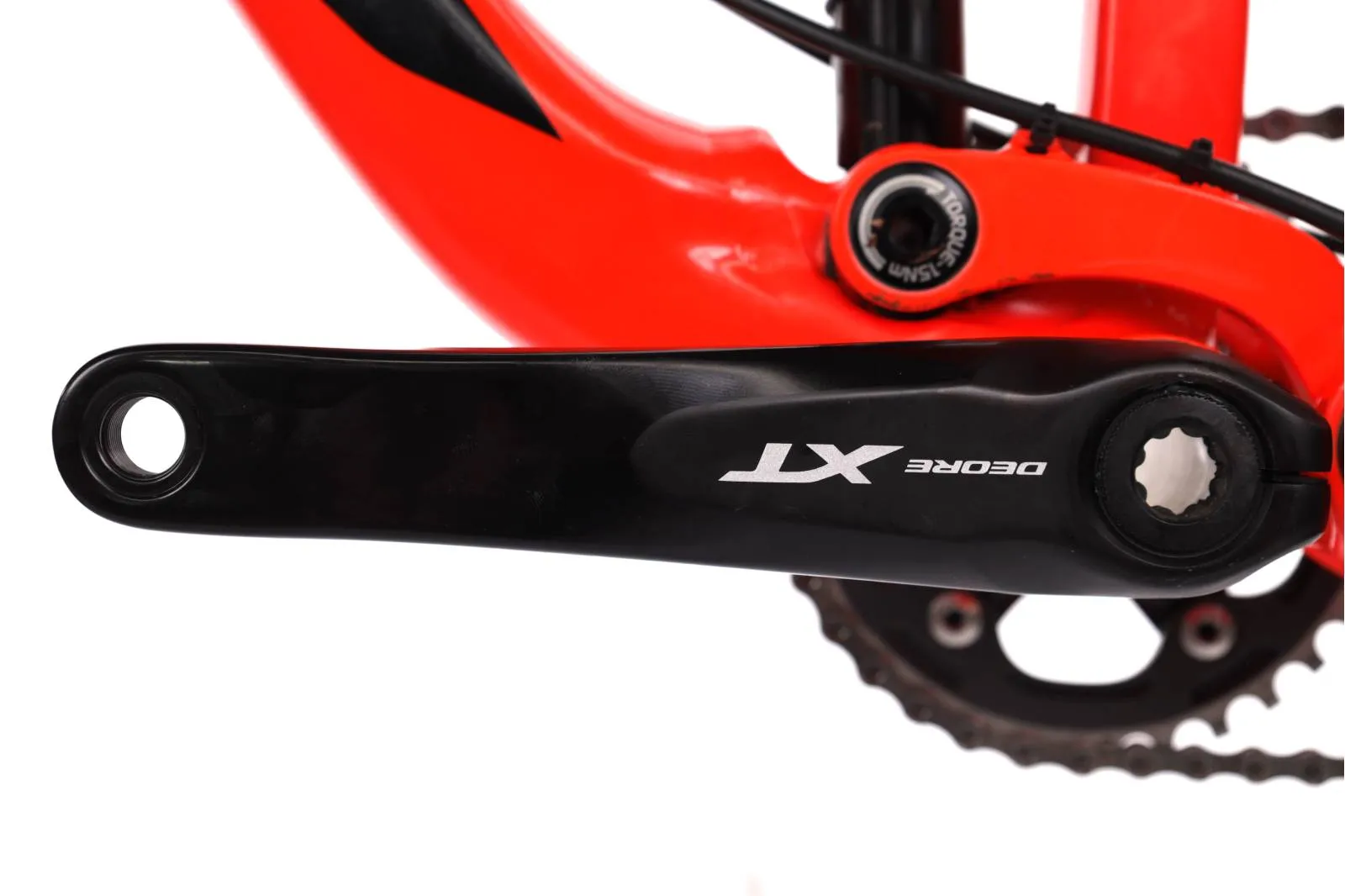 Giant Anthem 2018 - Shimano SLX 1x11sp - Giant XCT 29