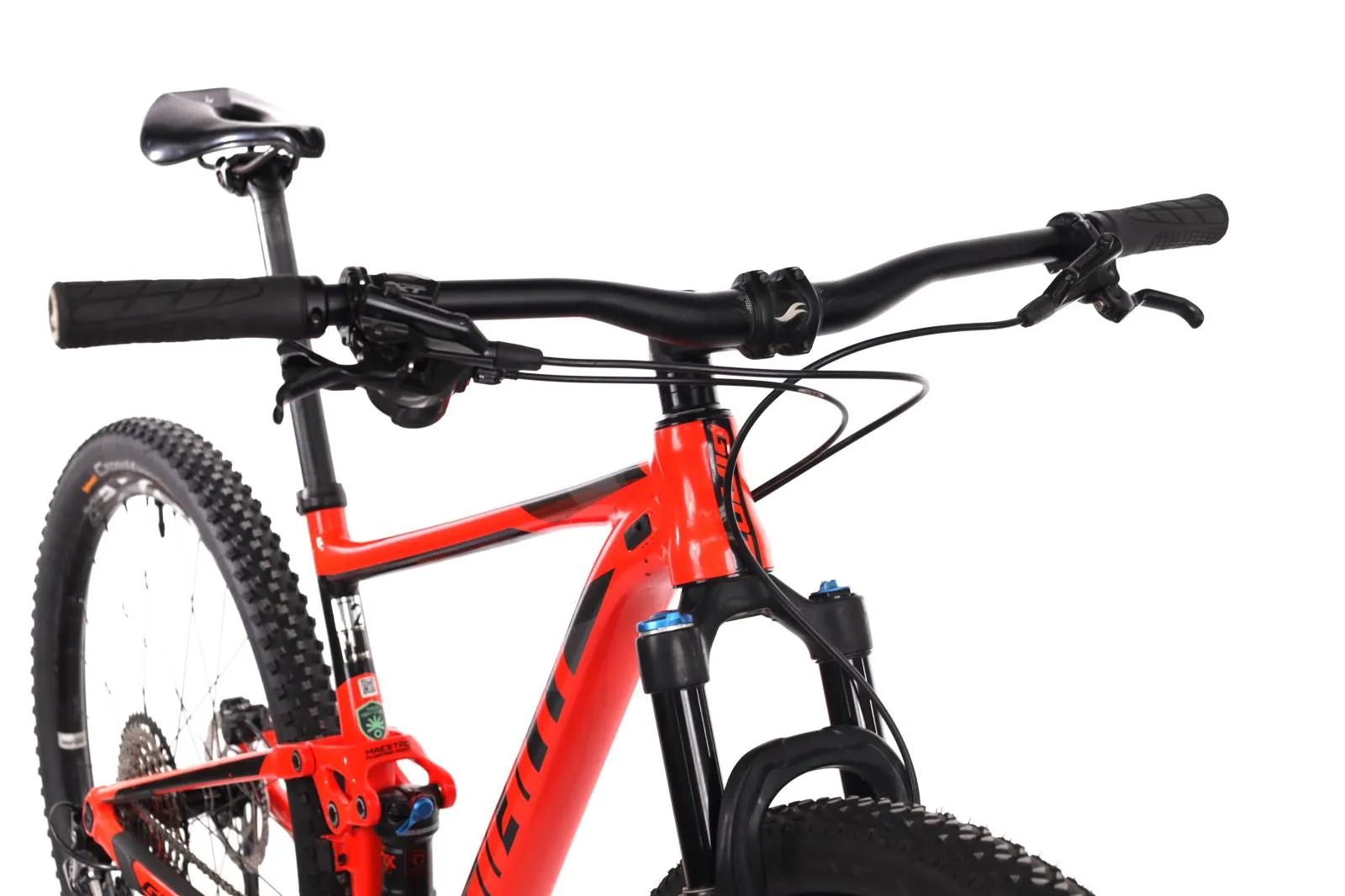 Giant Anthem 2018 - Shimano SLX 1x11sp - Giant XCT 29