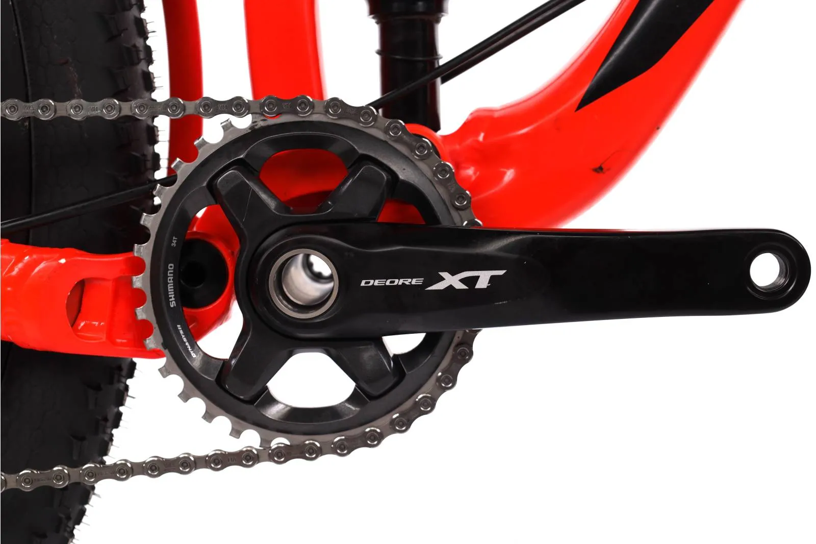 Giant Anthem 2018 - Shimano SLX 1x11sp - Giant XCT 29