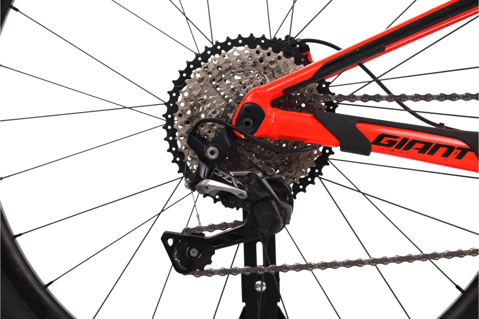 Giant Anthem 2018 - Shimano SLX 1x11sp - Giant XCT 29