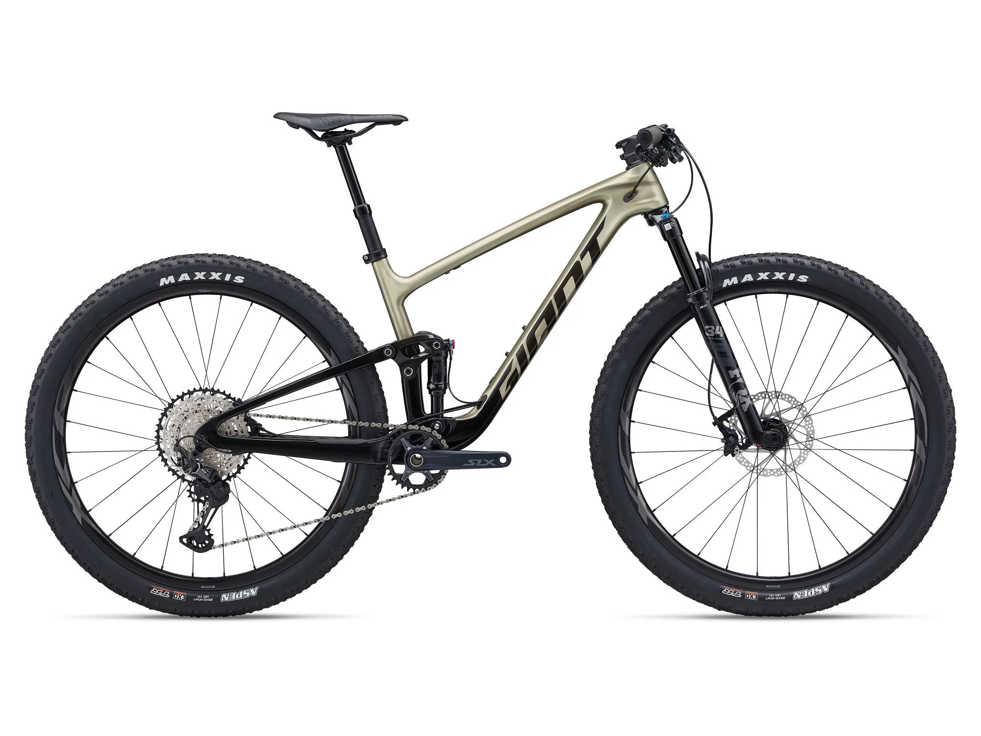 Giant Anthem Advanced 29 2 2024 - Shimano Deore XT 1x12sp - Giant XCR 2 29 Carbon
