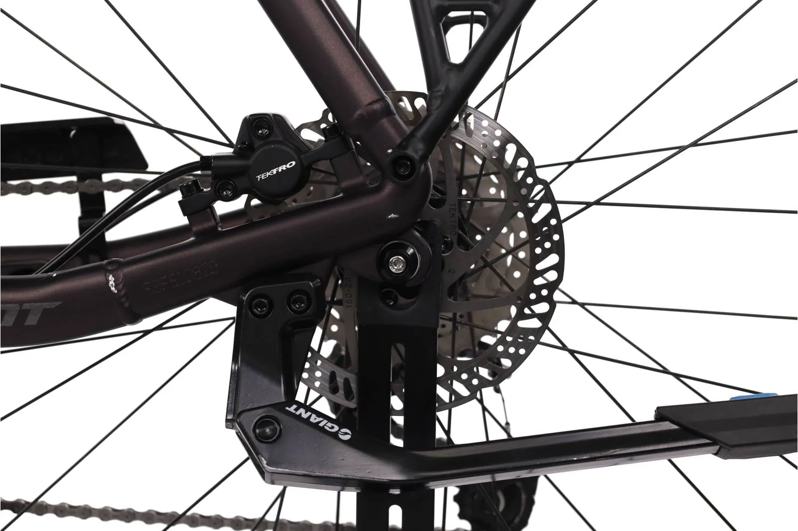 Giant Anytour 2021 - Shimano Relief - Giant Ex 2