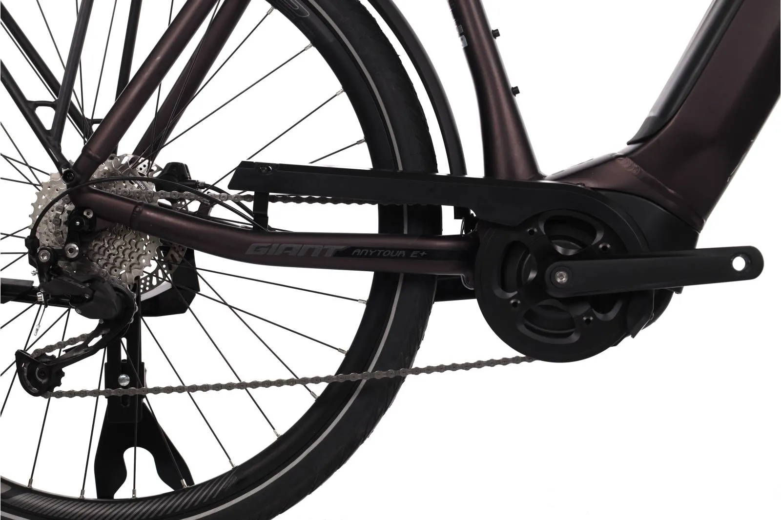 Giant Anytour 2021 - Shimano Relief - Giant Ex 2