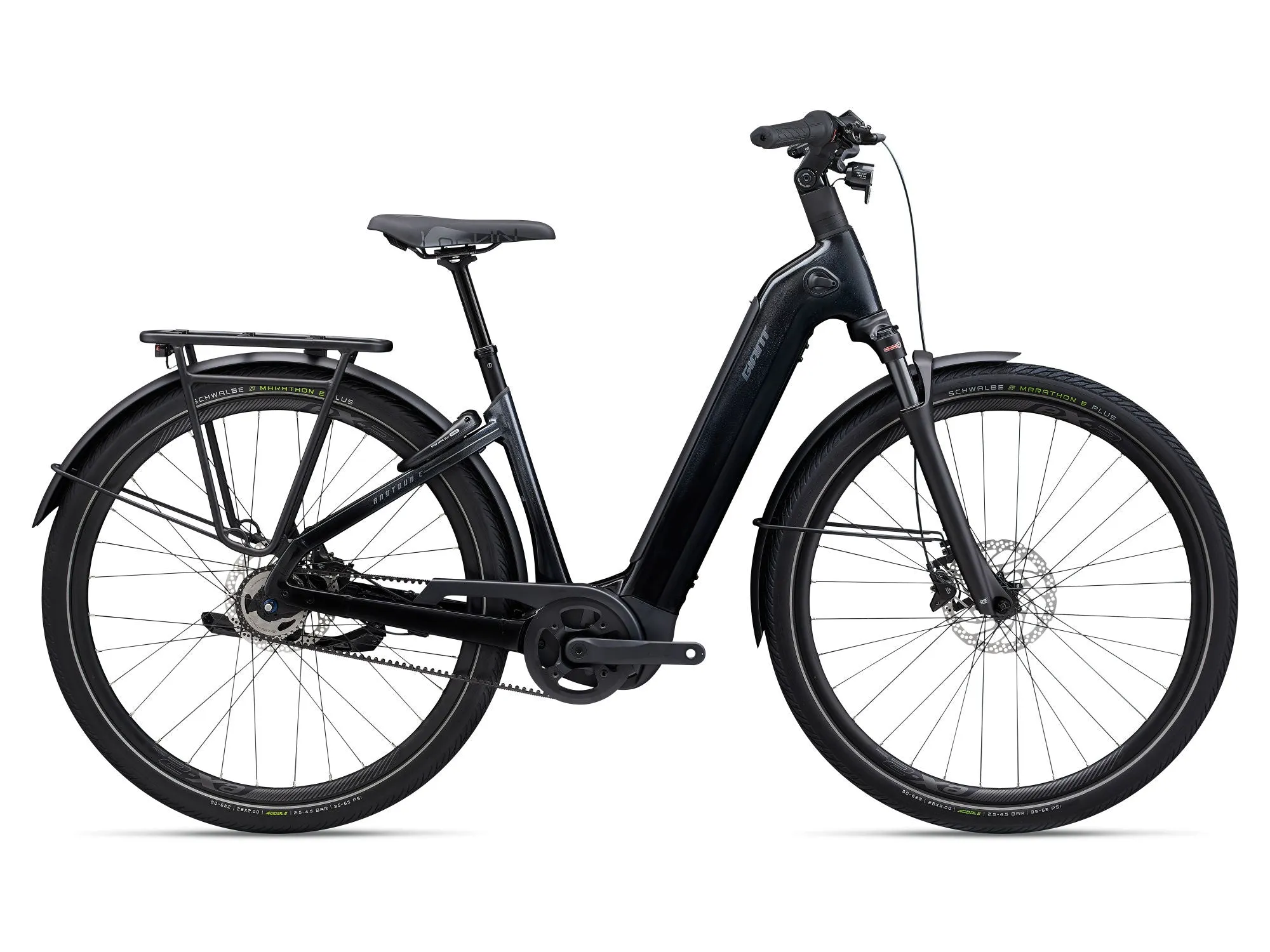 Giant Anytour E  1 2024 - Shimano E5 - Giant eX 2