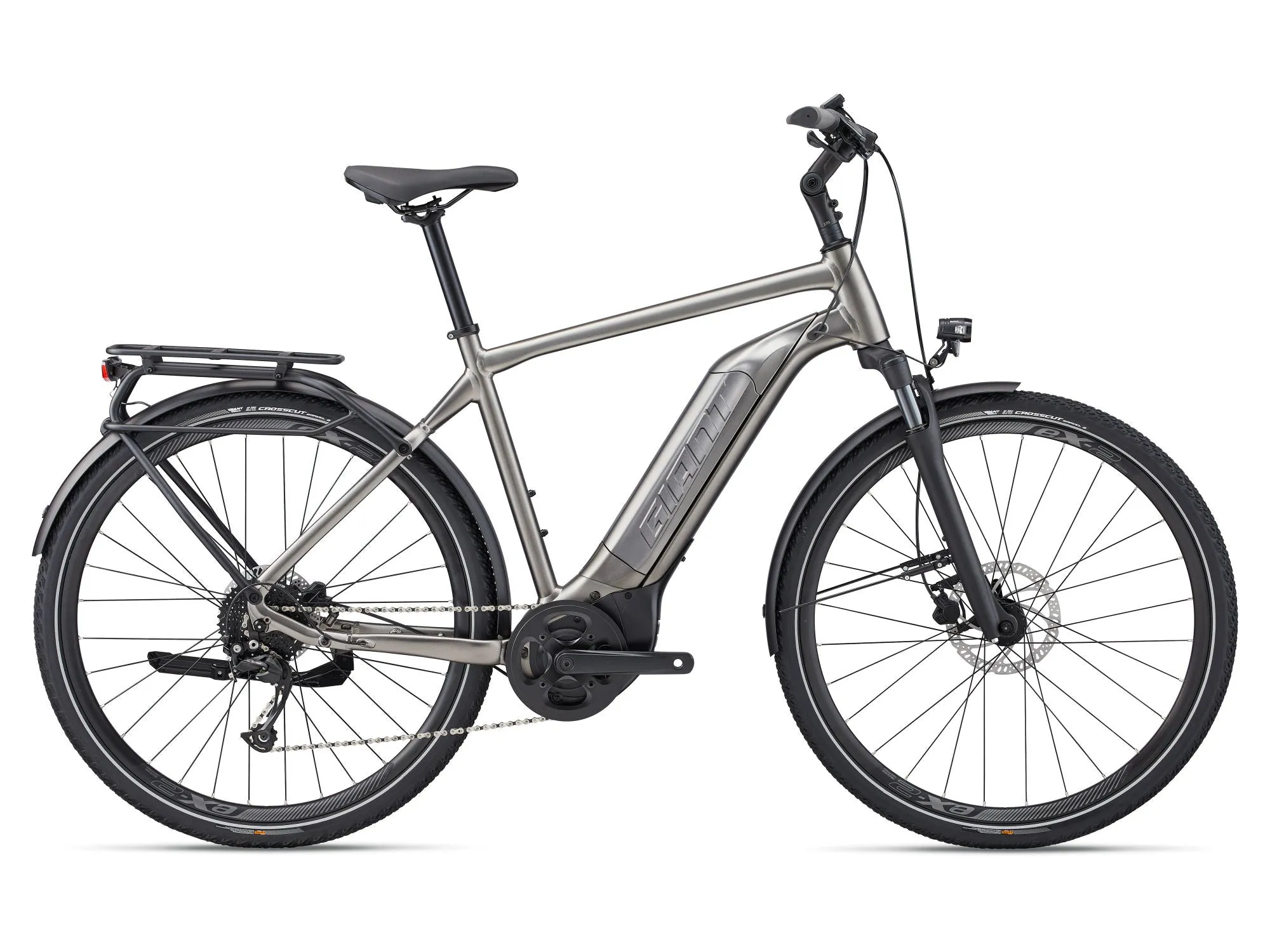 Giant Explore E  3 GTS 2023 - Shimano Altus - Giant eX 2