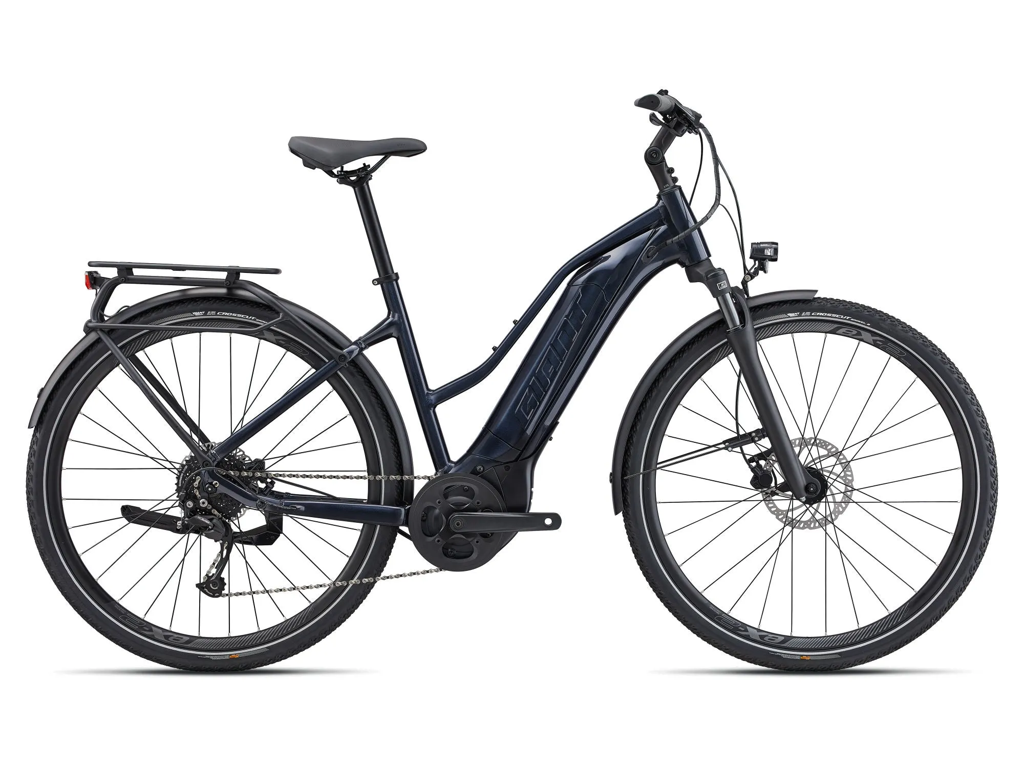 Giant Explore E  4 STA 2023 - Shimano Altus - Giant eX 2