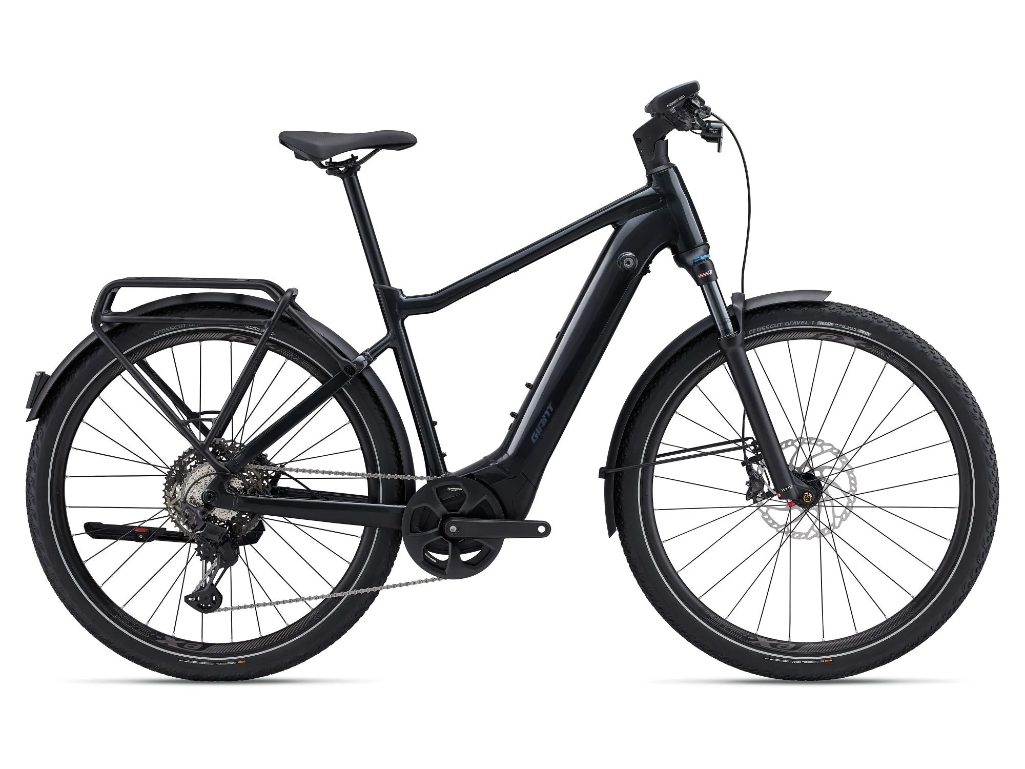 Giant Explore E  Pro 0 GTS (DD) 2023 - Shimano Deore XT - eX25
