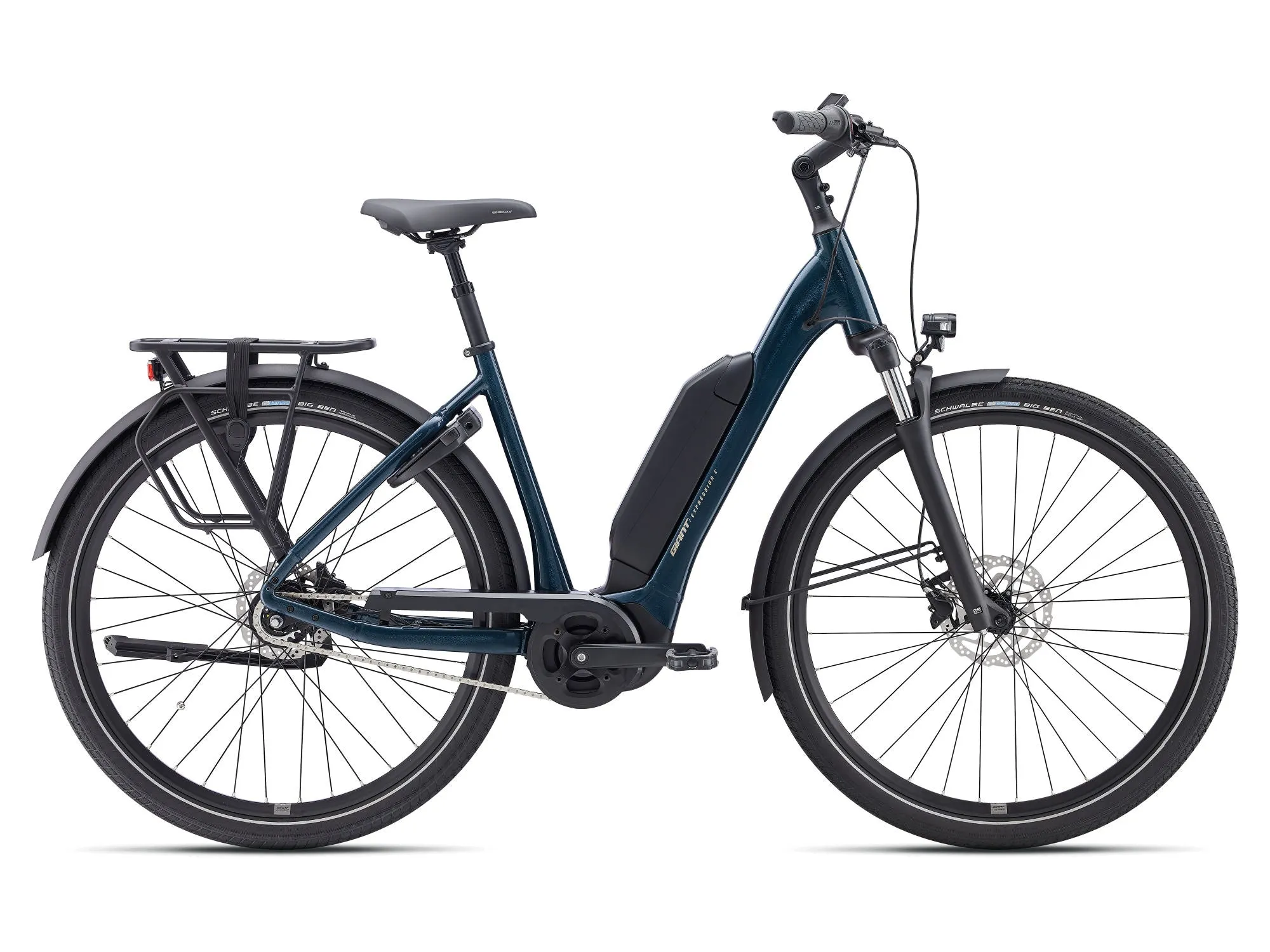 Giant EXPRESSION E  1 2024 - Shimano Nexus - Giant Double Wall Aluminum 622x21