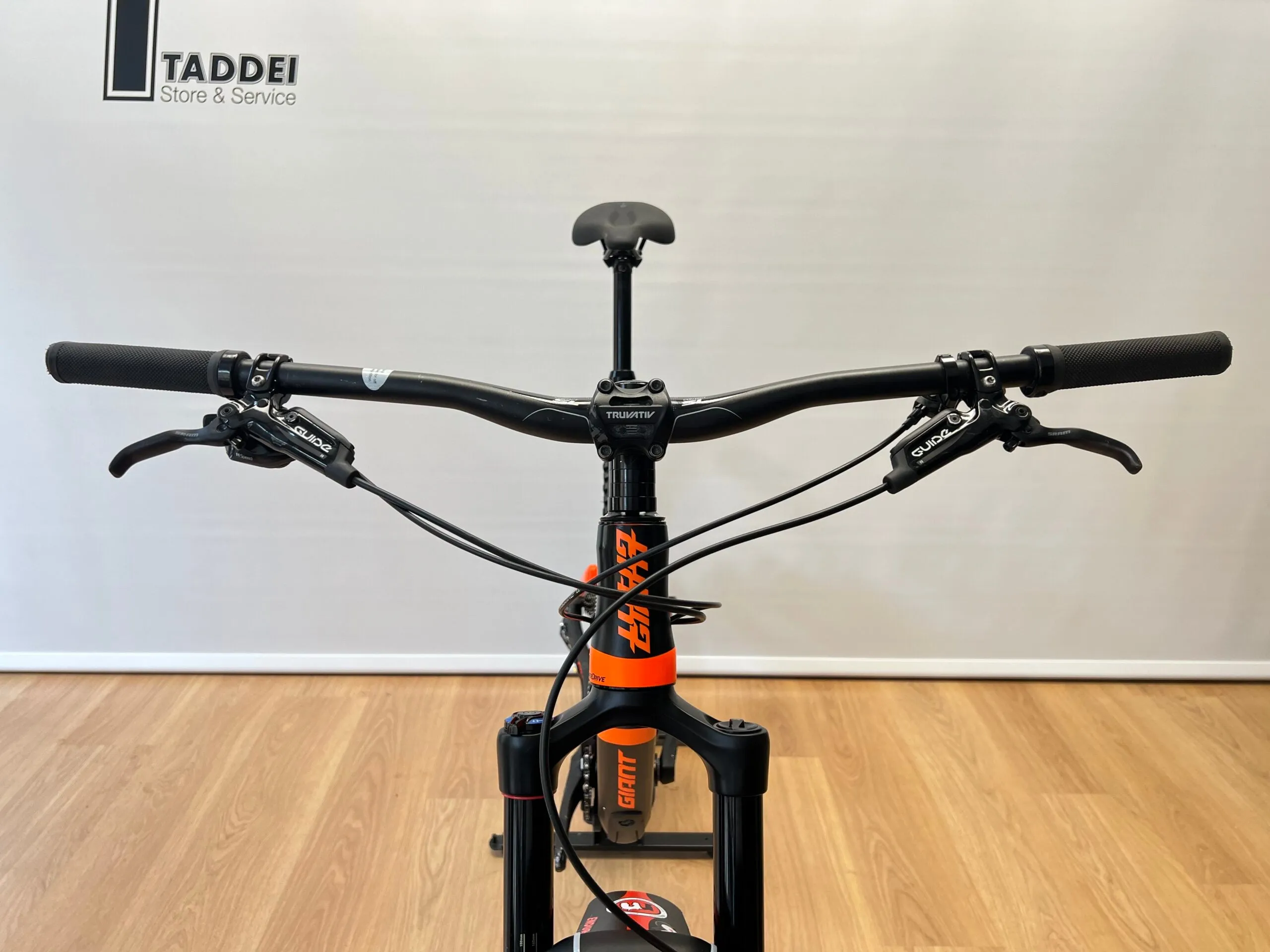Giant Reign 160 2016 taglia L Sram GX 1x11sp