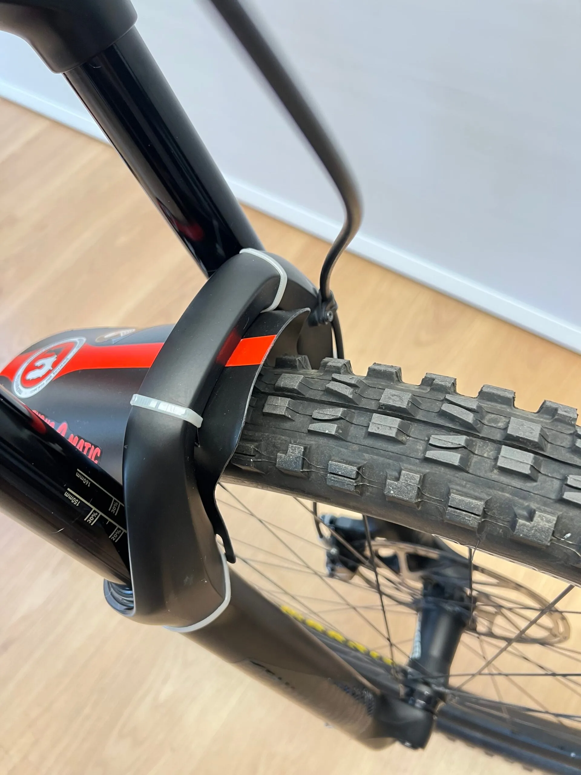 Giant Reign 160 2016 taglia L Sram GX 1x11sp