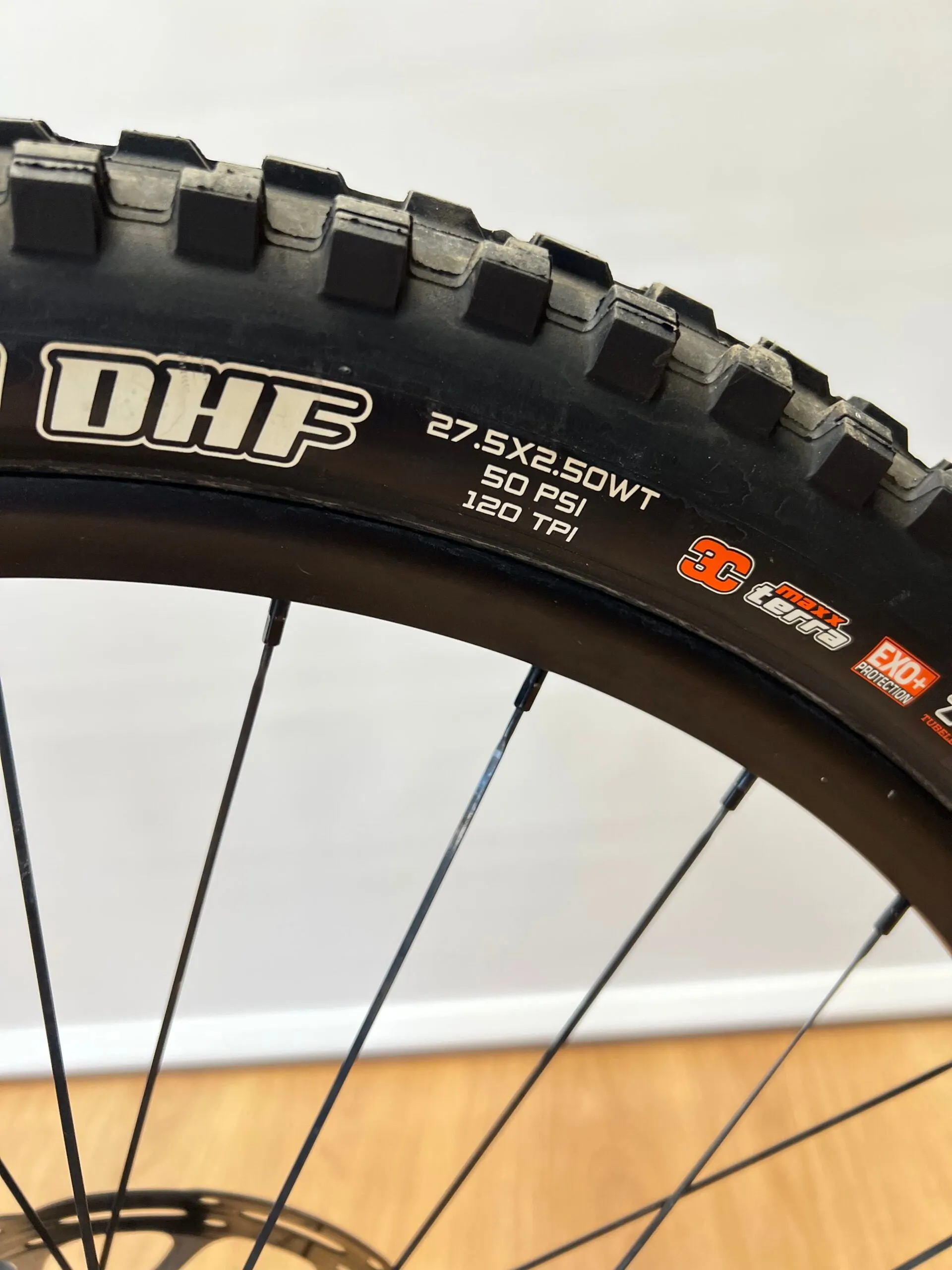 Giant Reign 160 2016 taglia L Sram GX 1x11sp
