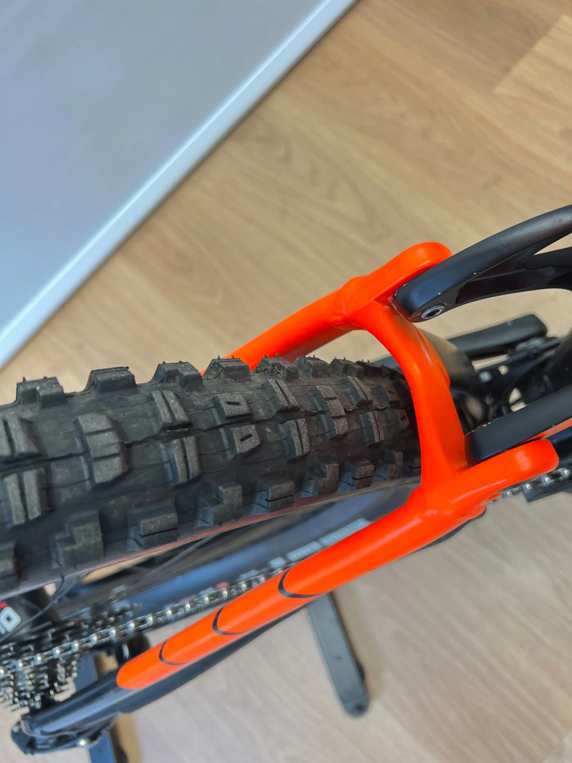 Giant Reign 160 2016 taglia L Sram GX 1x11sp