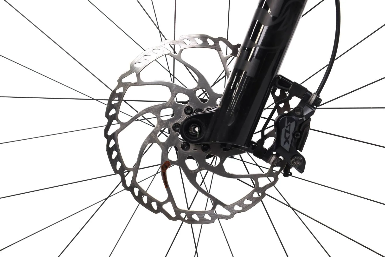 Giant Reign 2022 - Sram GX Eagle 1x12sp - Giant TRX