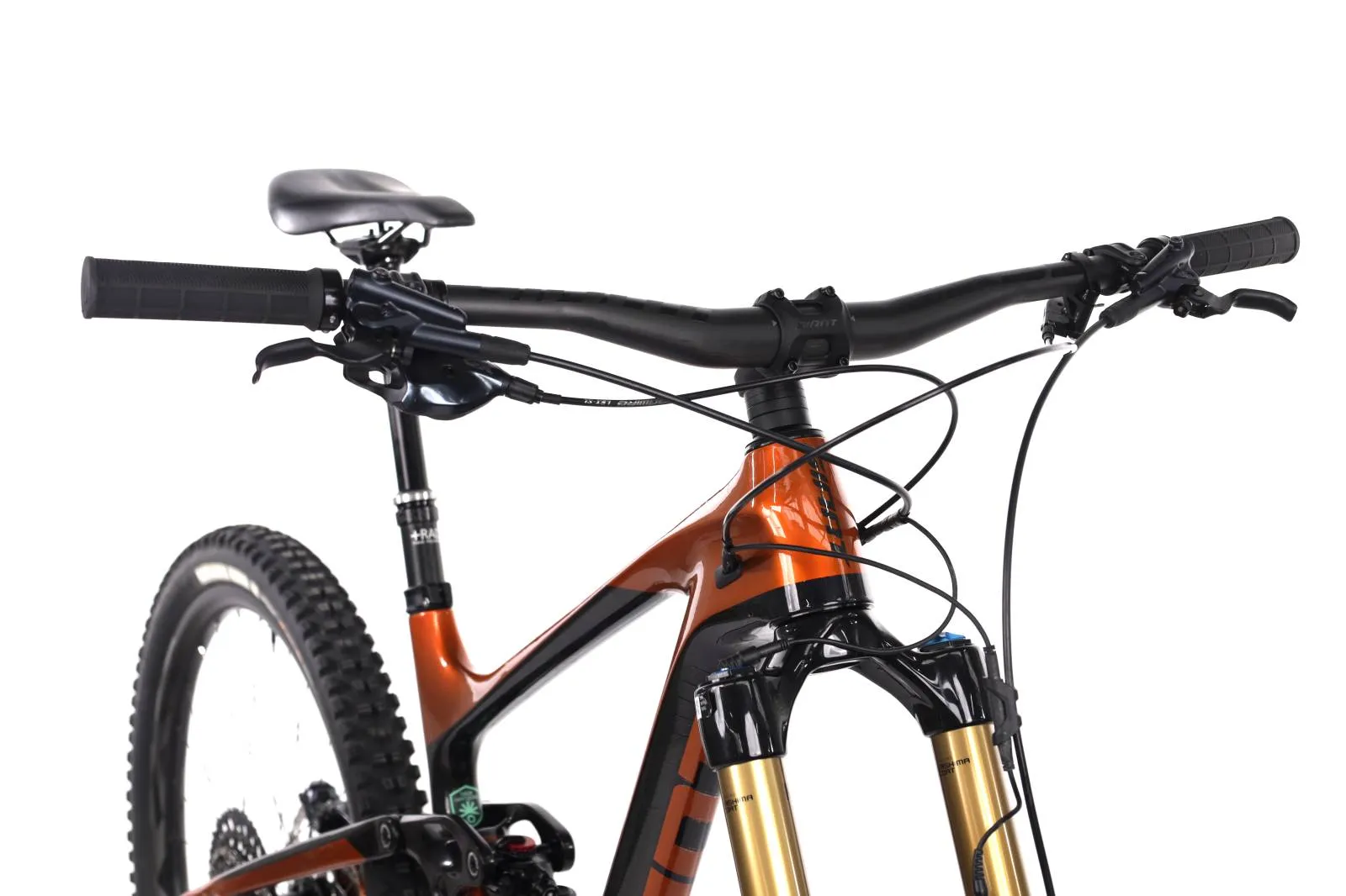 Giant Reign 2022 - Sram GX Eagle 1x12sp - Giant TRX