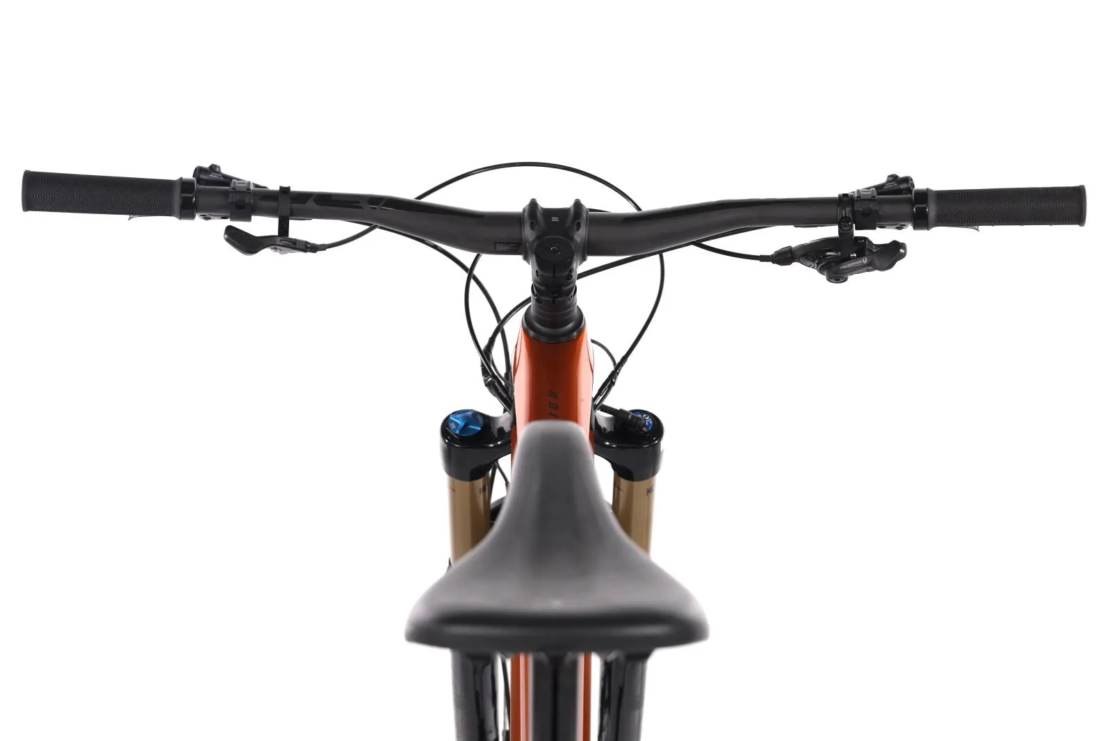 Giant Reign 2022 - Sram GX Eagle 1x12sp - Giant TRX