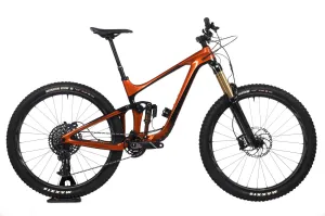Giant Reign 2022 - Sram GX Eagle 1x12sp - Giant TRX