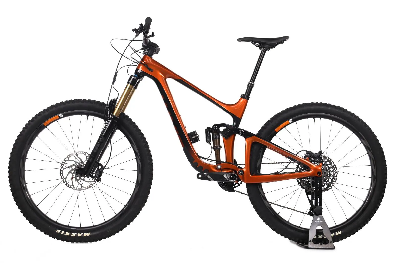 Giant Reign 2022 - Sram GX Eagle 1x12sp - Giant TRX