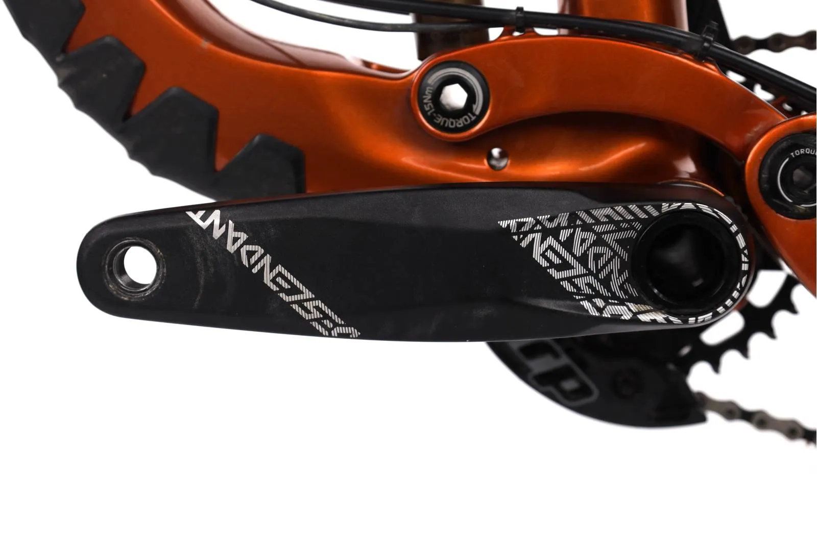 Giant Reign 2022 - Sram GX Eagle 1x12sp - Giant TRX