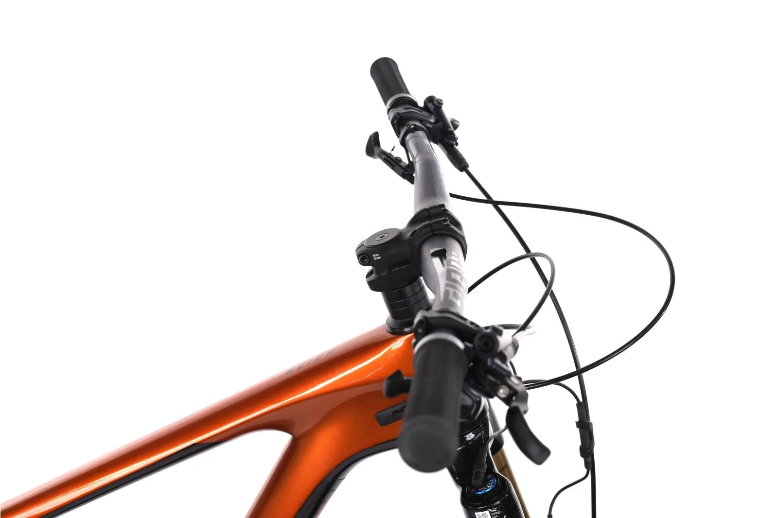 Giant Reign 2022 - Sram GX Eagle 1x12sp - Giant TRX
