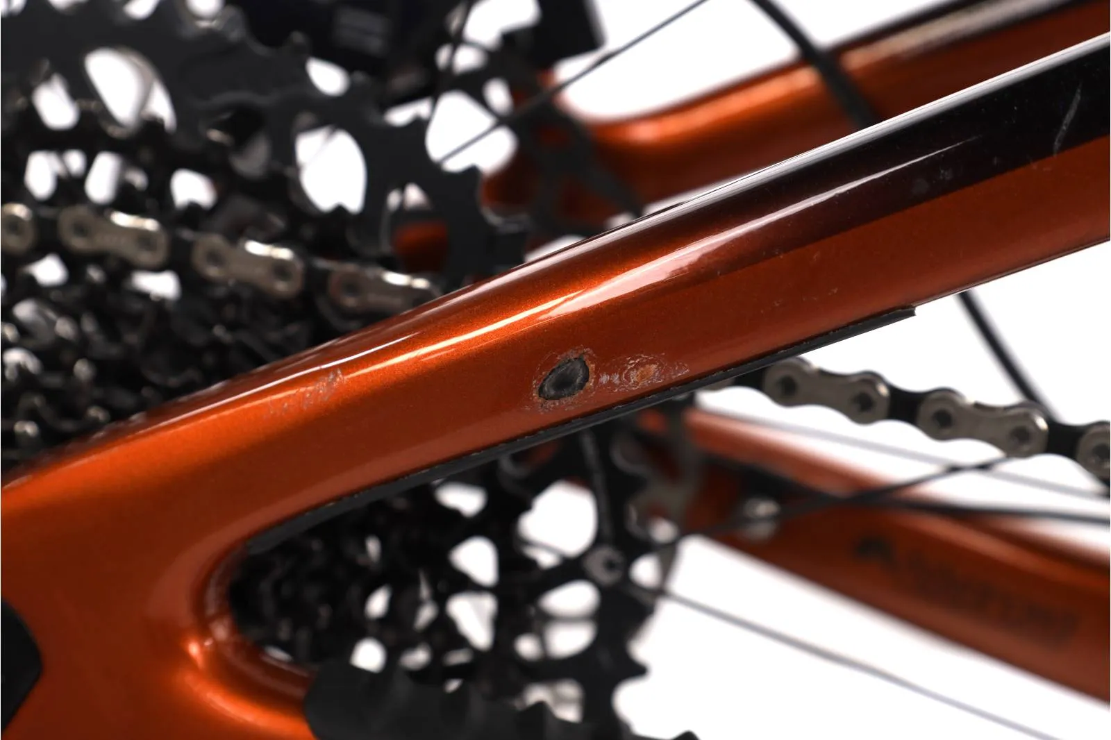 Giant Reign 2022 - Sram GX Eagle 1x12sp - Giant TRX