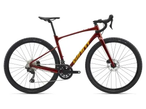 Giant Revolt 0 2025 - Shimano 105  - Giant S-X2 Disc