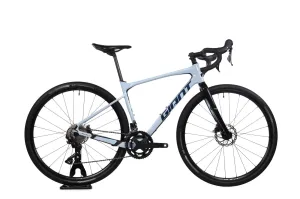 Giant Revolt 2021 - Shimano GRX 2x10sp - Giant P-X2 Disc
