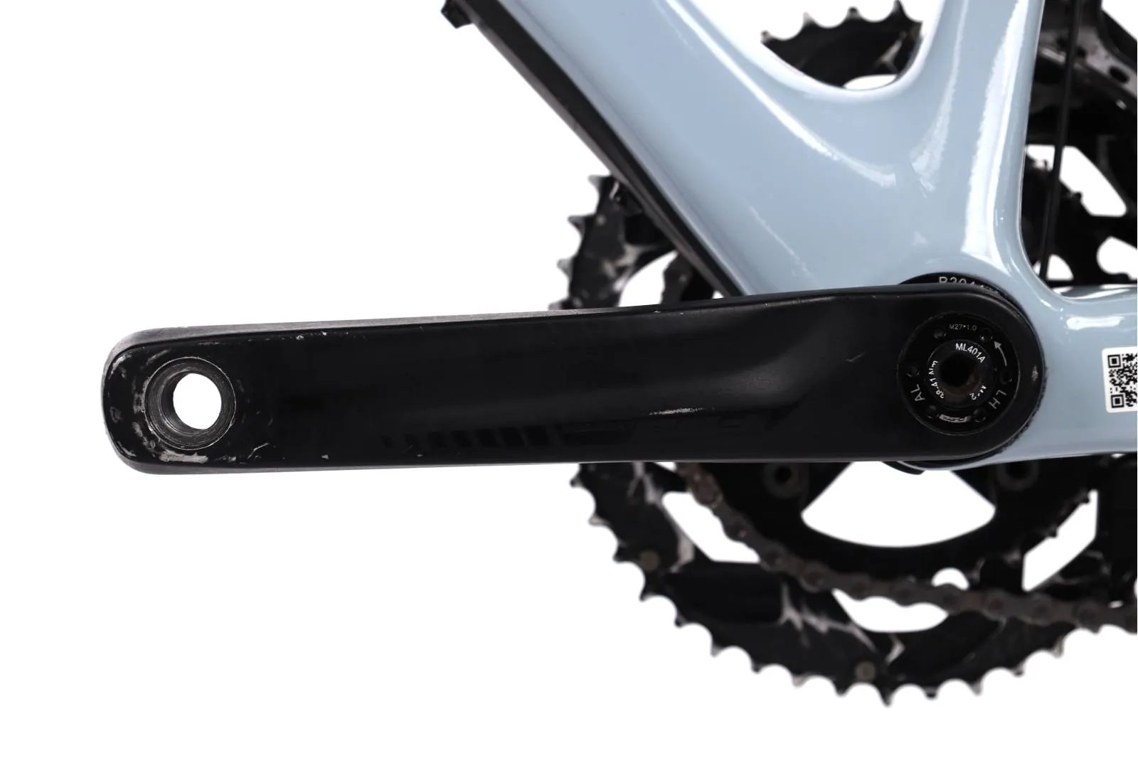 Giant Revolt 2021 - Shimano GRX 2x10sp - Giant P-X2 Disc