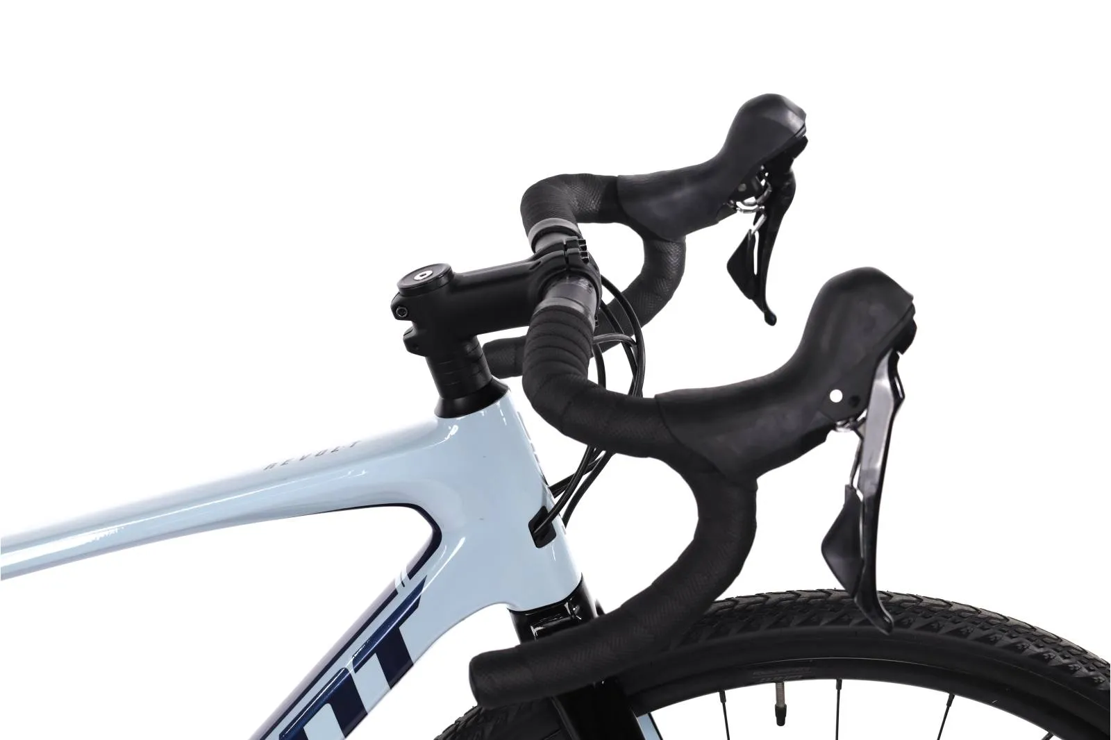 Giant Revolt 2021 - Shimano GRX 2x10sp - Giant P-X2 Disc