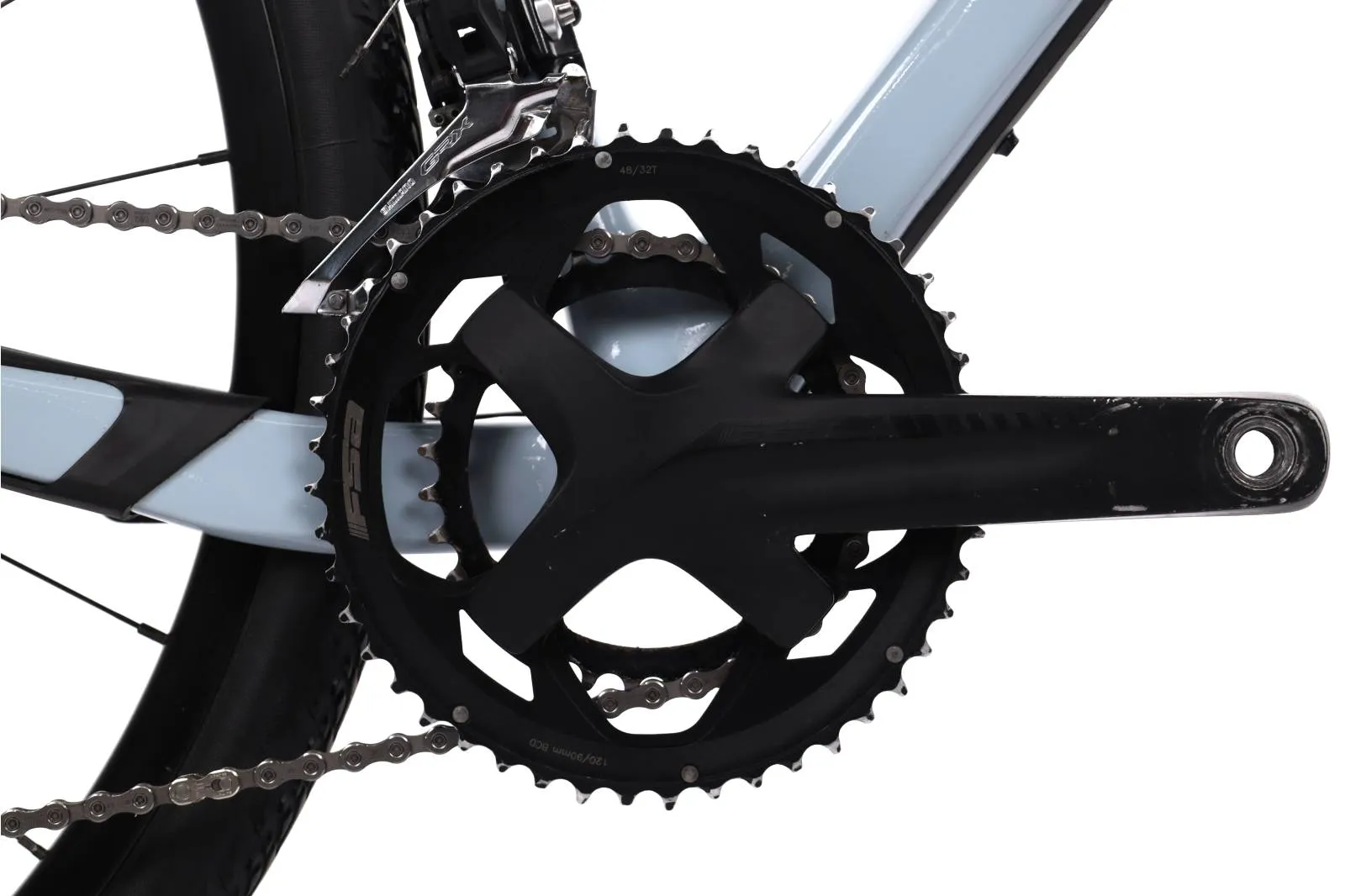 Giant Revolt 2021 - Shimano GRX 2x10sp - Giant P-X2 Disc