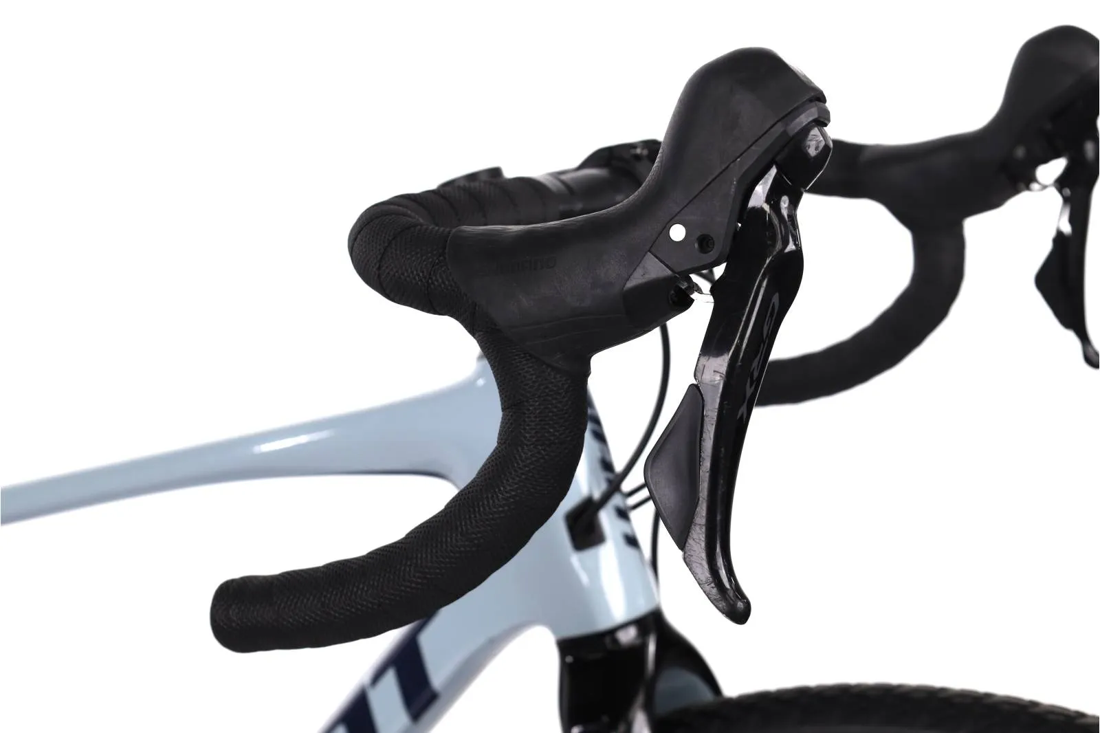 Giant Revolt 2021 - Shimano GRX 2x10sp - Giant P-X2 Disc