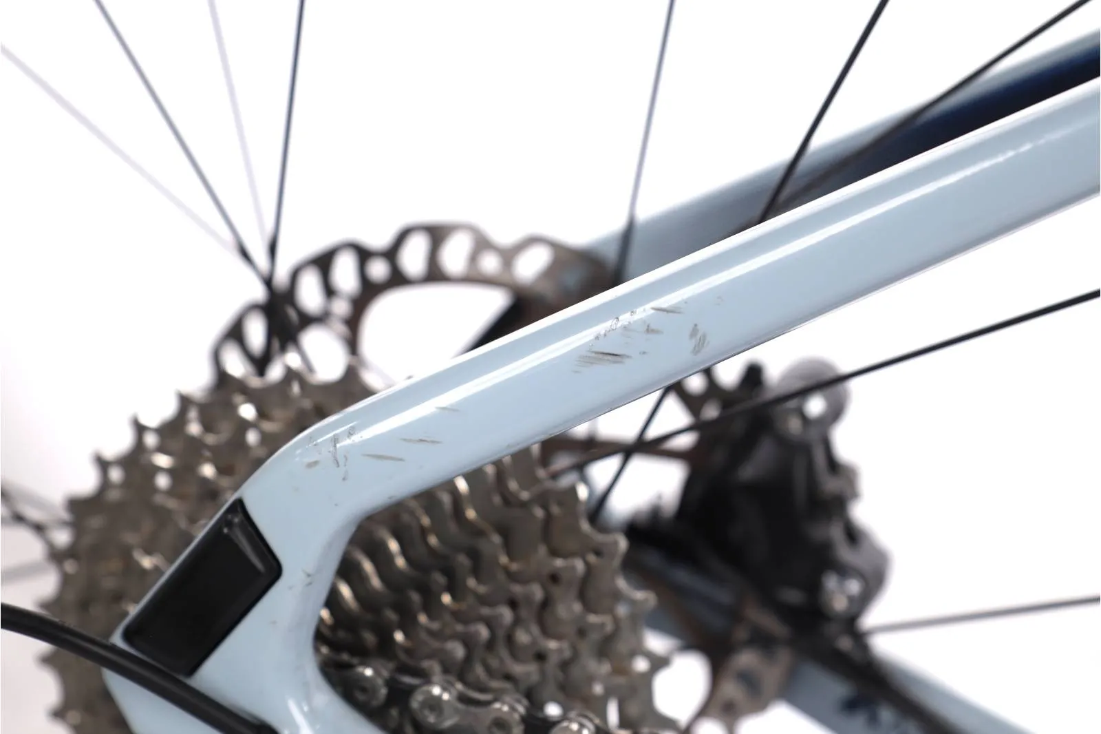 Giant Revolt 2021 - Shimano GRX 400 2x10sp - Giant P-R2 Disc
