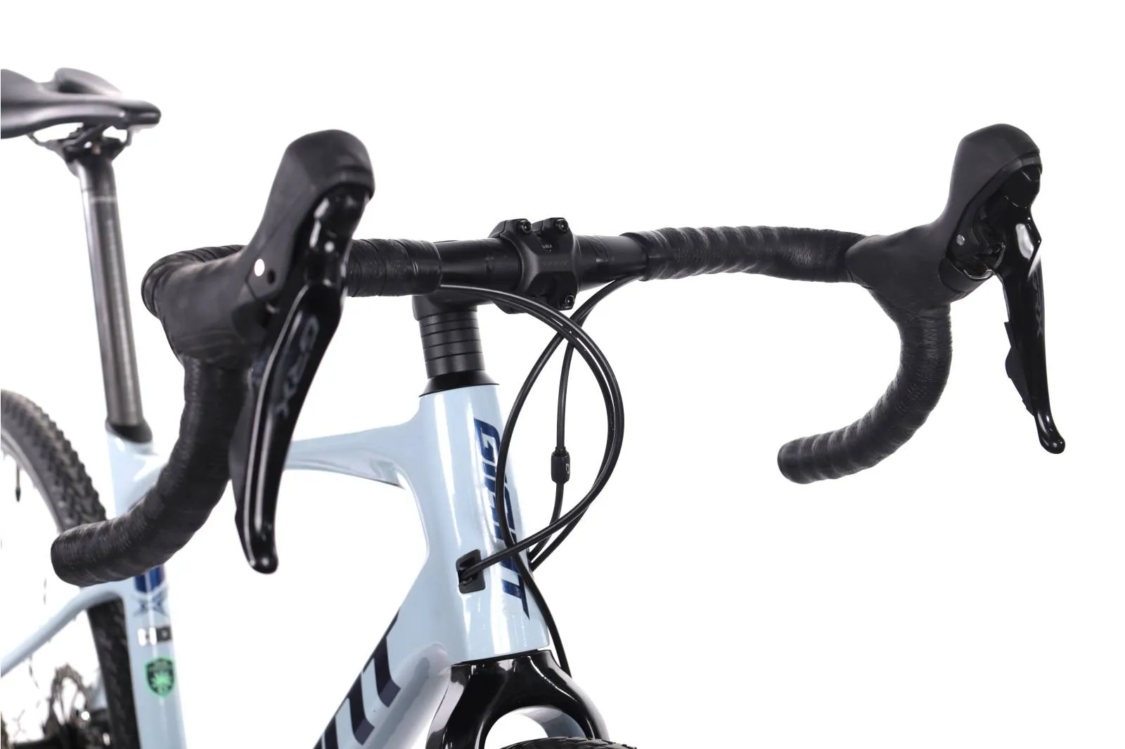 Giant Revolt 2021 - Shimano GRX 400 2x10sp - Giant P-R2 Disc