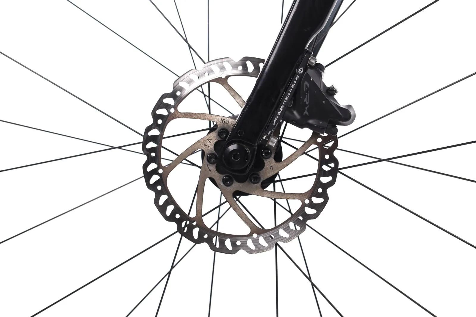 Giant Revolt 2021 - Shimano GRX 400 2x10sp - Giant P-R2 Disc