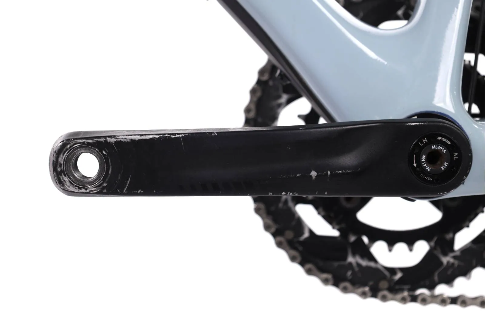 Giant Revolt 2021 - Shimano GRX 400 2x10sp - Giant P-R2 Disc