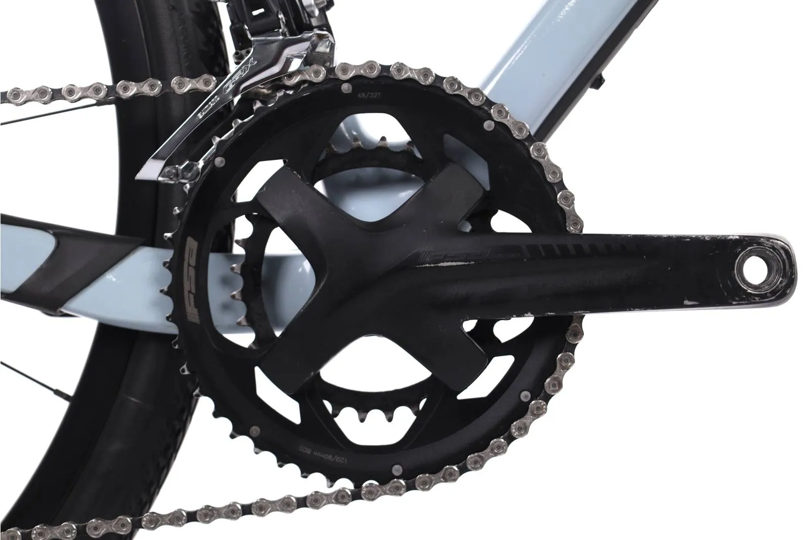 Giant Revolt 2021 - Shimano GRX 400 2x10sp - Giant P-R2 Disc