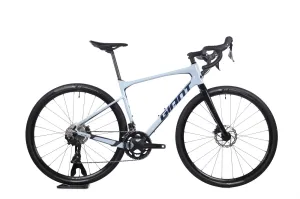 Giant Revolt 2021 - Shimano GRX 400 2x10sp - Giant P-R2 Disc
