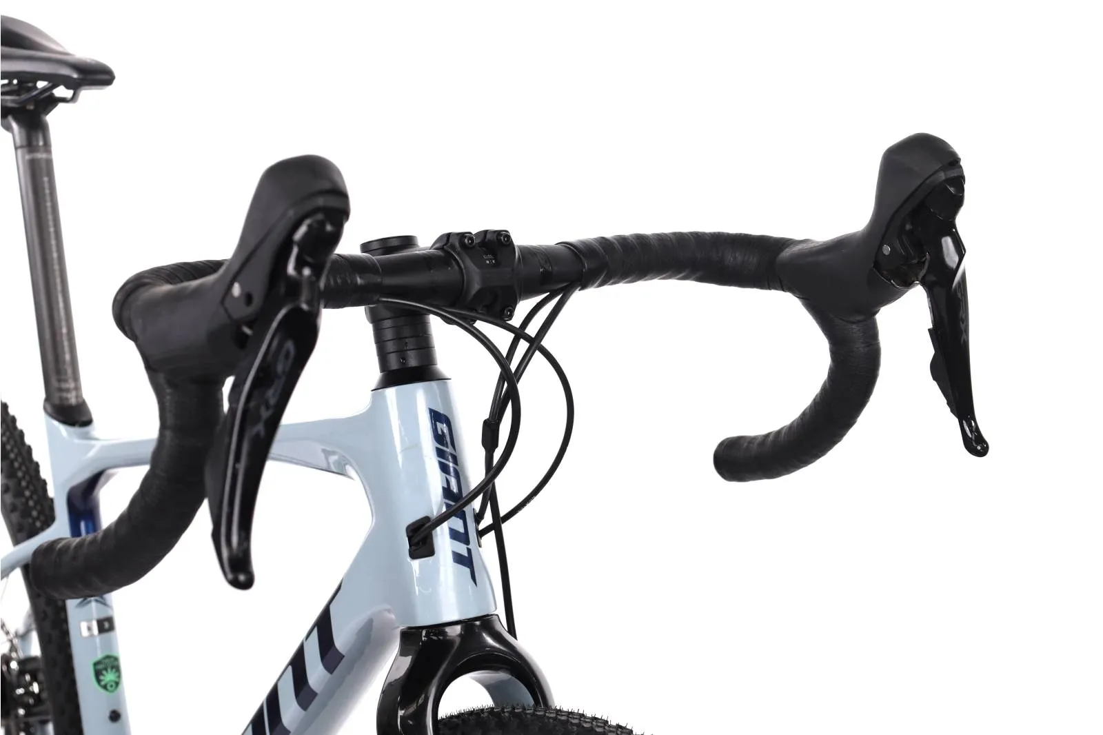 Giant Revolt 2021 - Shimano GRX 400 2x10sp - Giant P-X2 Disc