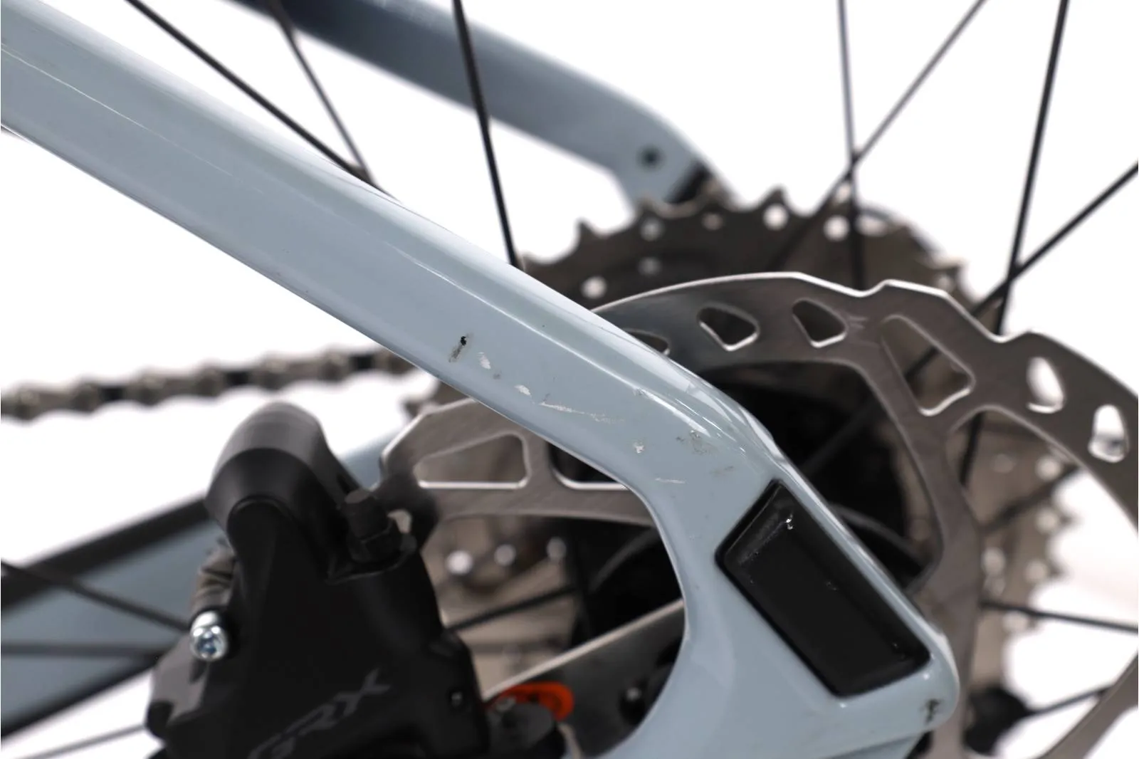 Giant Revolt 2021 - Shimano GRX 400 2x10sp - Giant P-X2 Disc