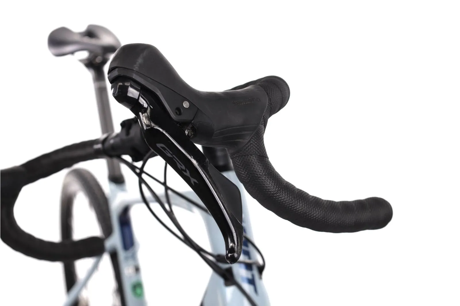 Giant Revolt 2021 - Shimano GRX 400 2x10sp - Giant P-X2 Disc