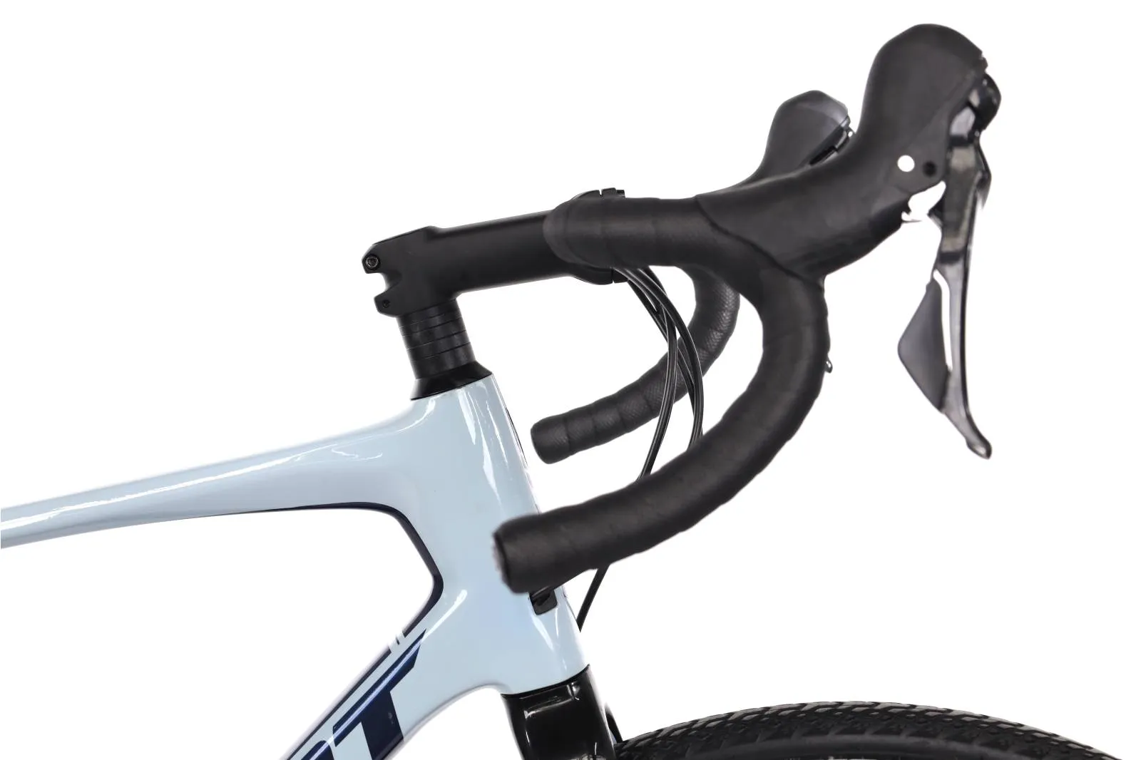 Giant Revolt 2021 - Shimano GRX 400 2x10sp - Giant P-X2 Disc