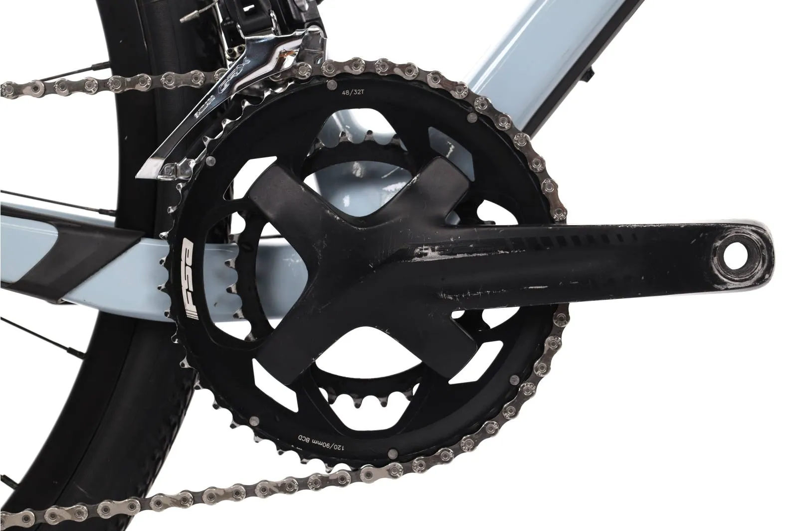 Giant Revolt 2021 - Shimano GRX 400 2x10sp - Giant P-X2 Disc