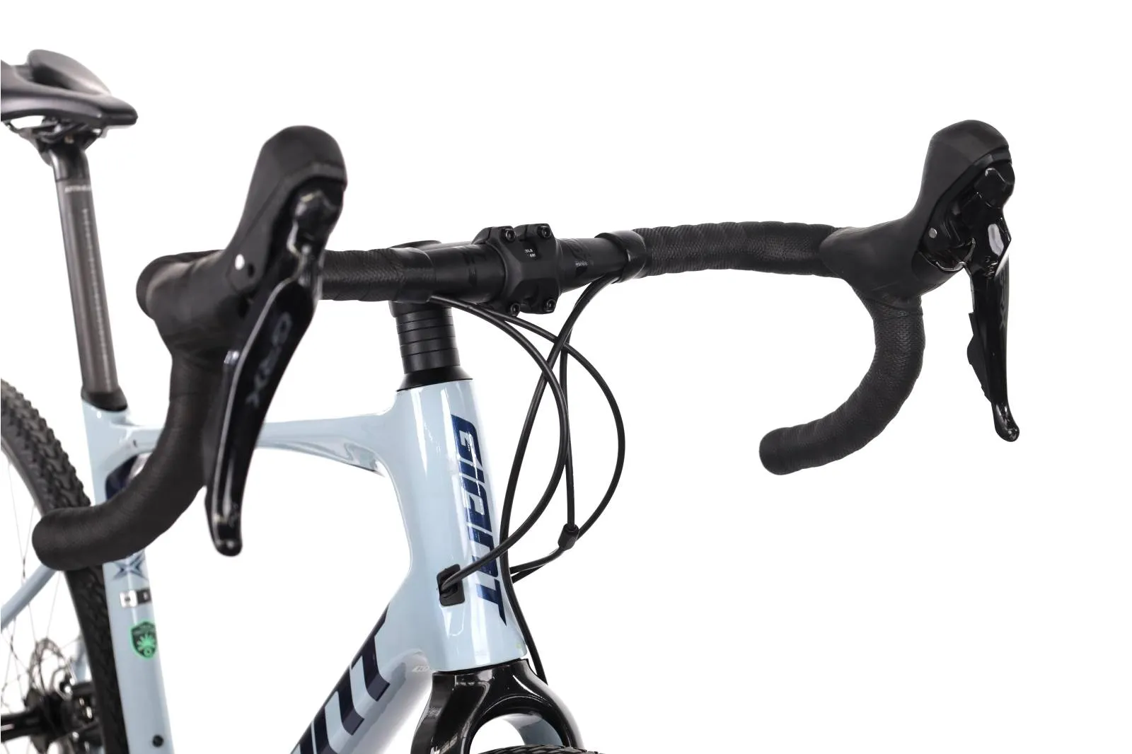 Giant Revolt 2021 - Shimano GRX 400 2x10sp - Giant P-X2 Disc