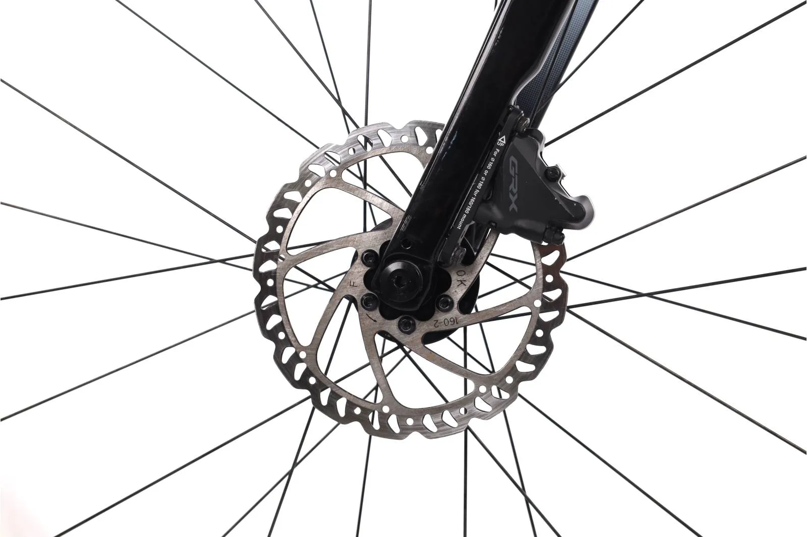 Giant Revolt 2021 - Shimano GRX 400 2x10sp - Giant P-X2 Disc