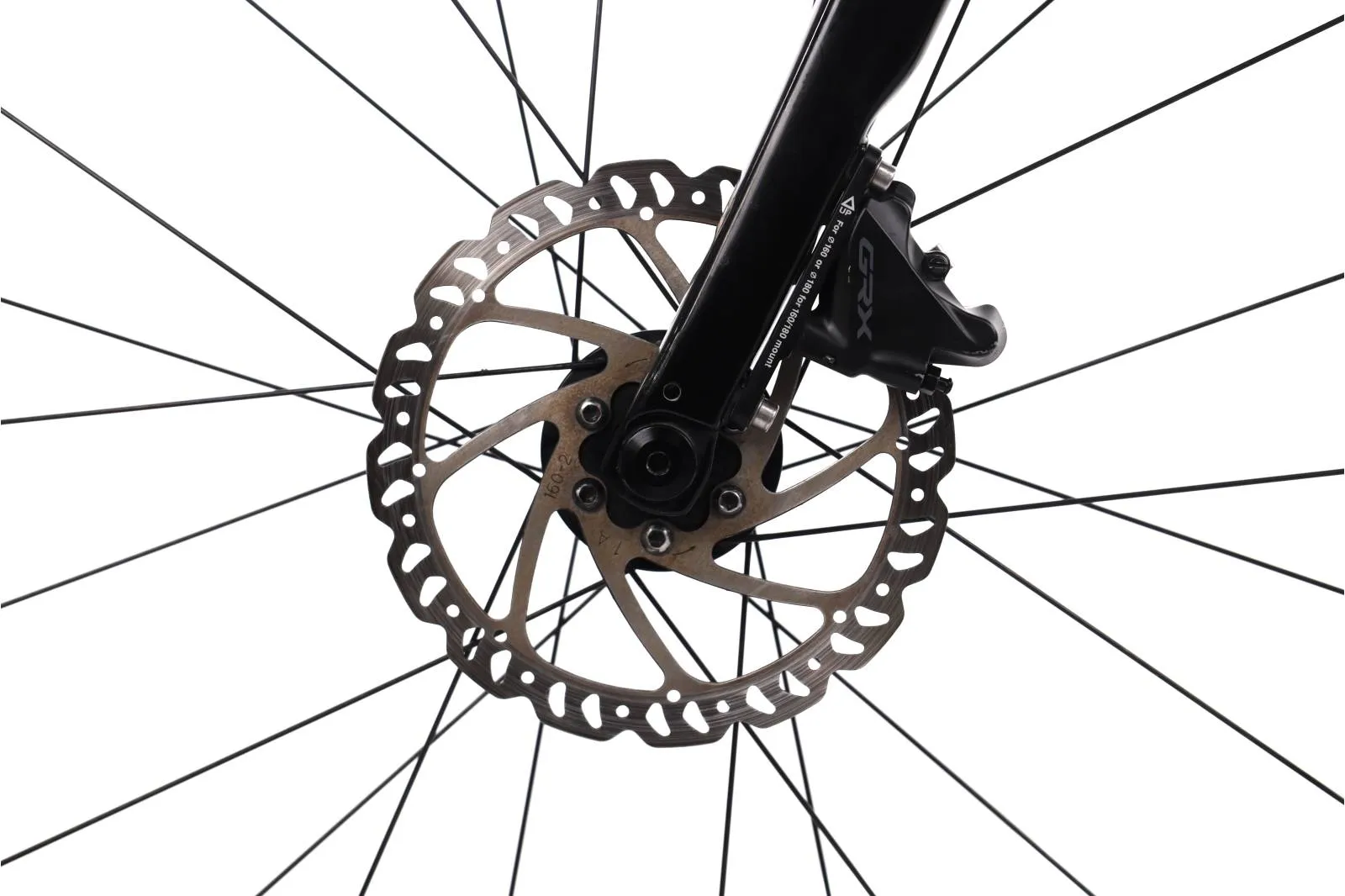 Giant Revolt 2021  - Shimano GRX 400 2x10sp - Giant P-X2 Disc