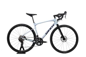 Giant Revolt 2021  - Shimano GRX 400 2x10sp - Giant P-X2 Disc