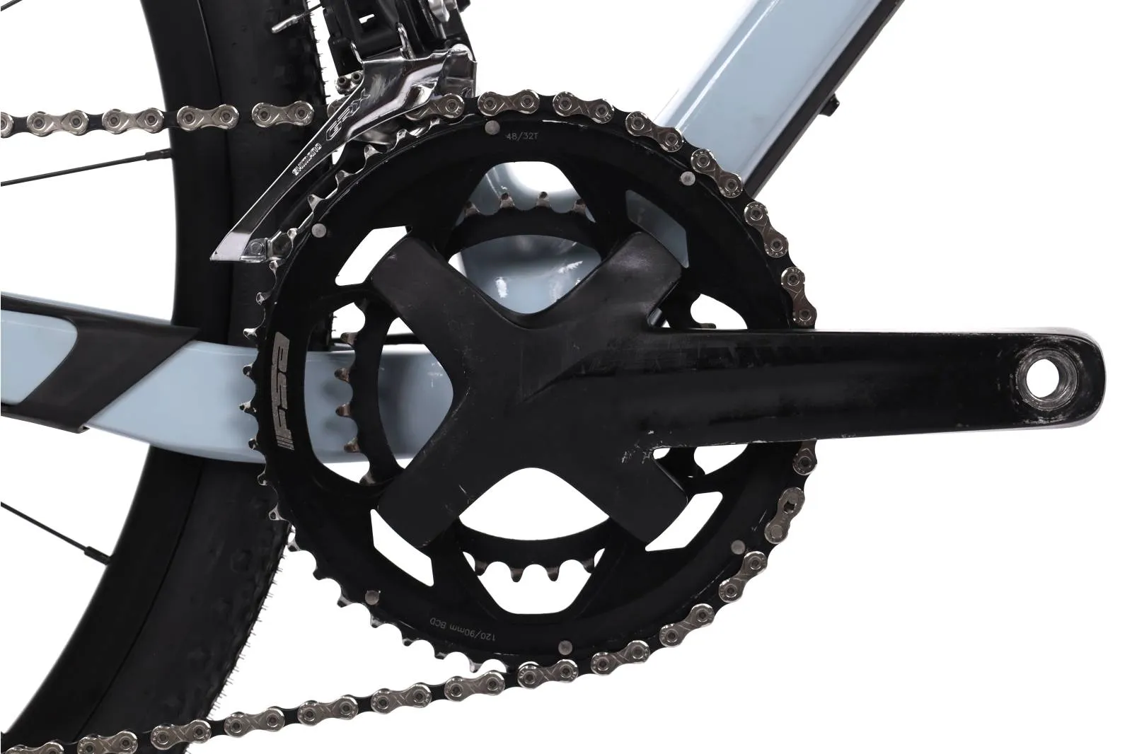 Giant Revolt 2021 - Shimano GRX 400 2x10sp - Giant P-X2 Disc