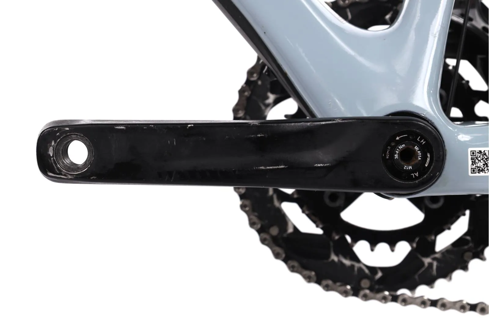 Giant Revolt 2021 - Shimano GRX 400 2x10sp - Giant P-X2 Disc